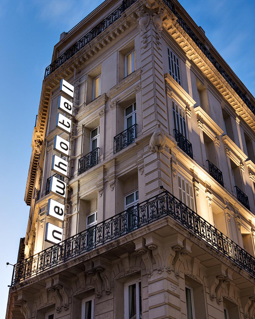 New Hotel Le Quai - Vieux Port Marseille Ngoại thất bức ảnh