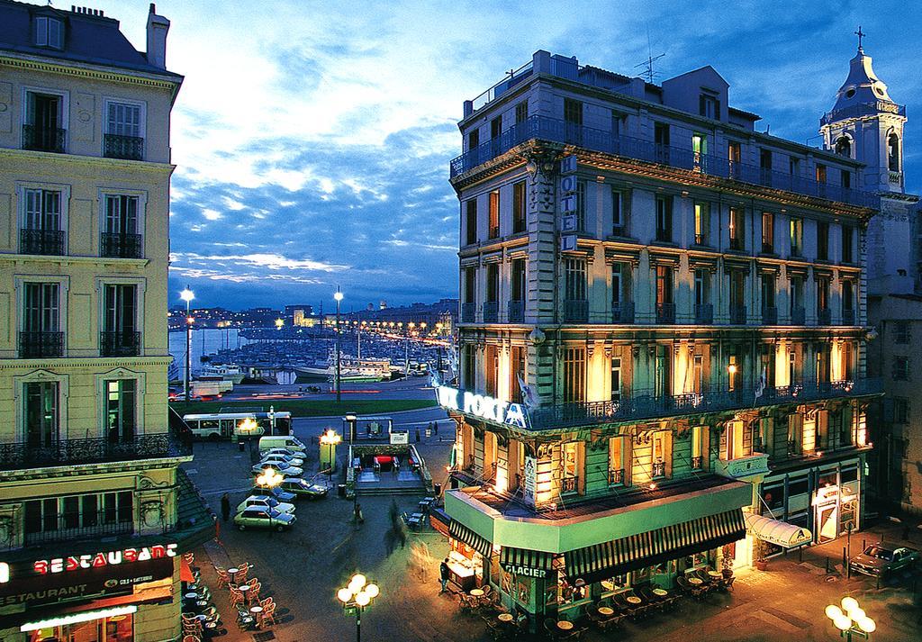 New Hotel Le Quai - Vieux Port Marseille Ngoại thất bức ảnh